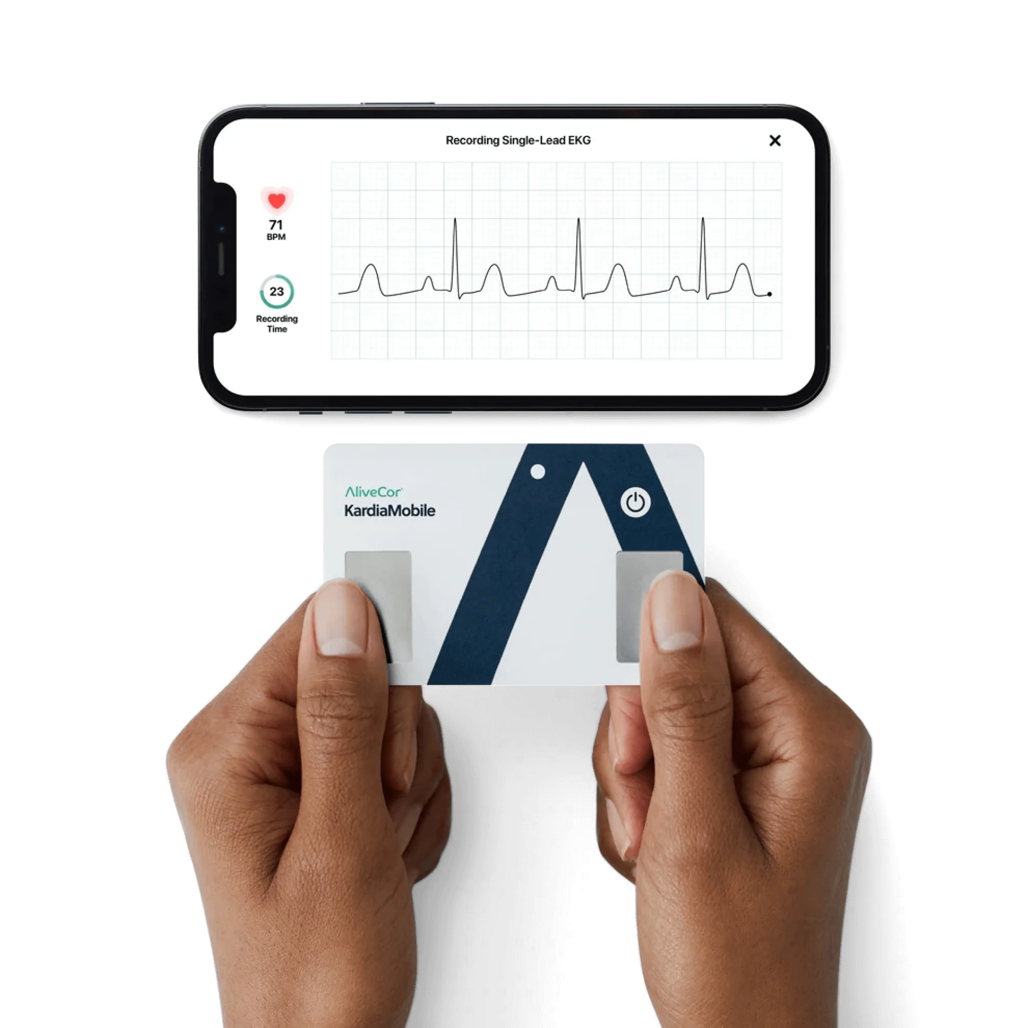 KardiaMobile® Card